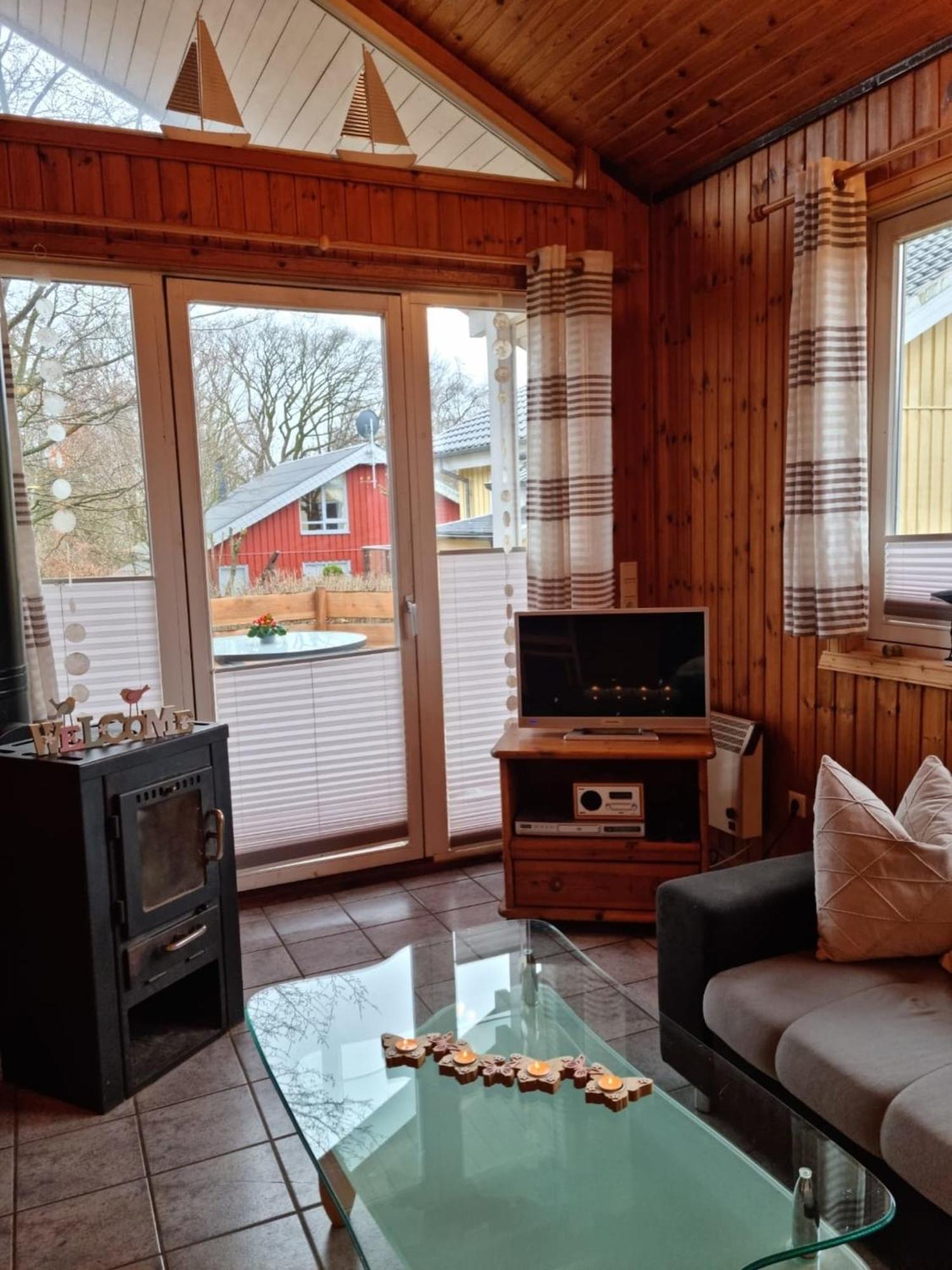 Ferienhaus Martina Extertal Exterior photo